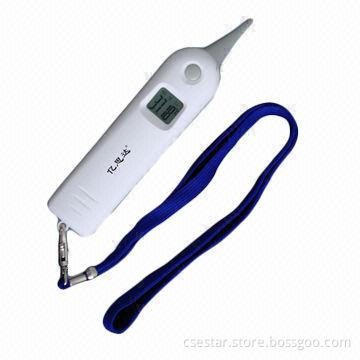 Hot-selling digital veterinary thermometer (animal), used in family, animal hospital, pet clinic